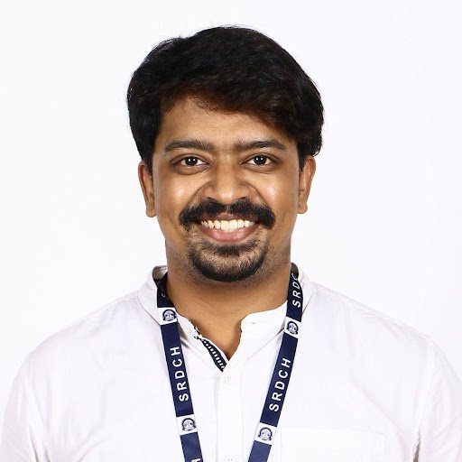 Dr. Aravinthrajkumar Govindaraj