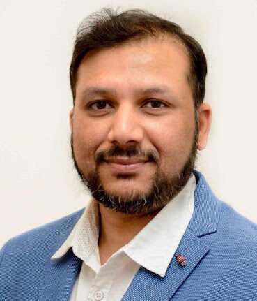 Dr. Naveed Basheeth