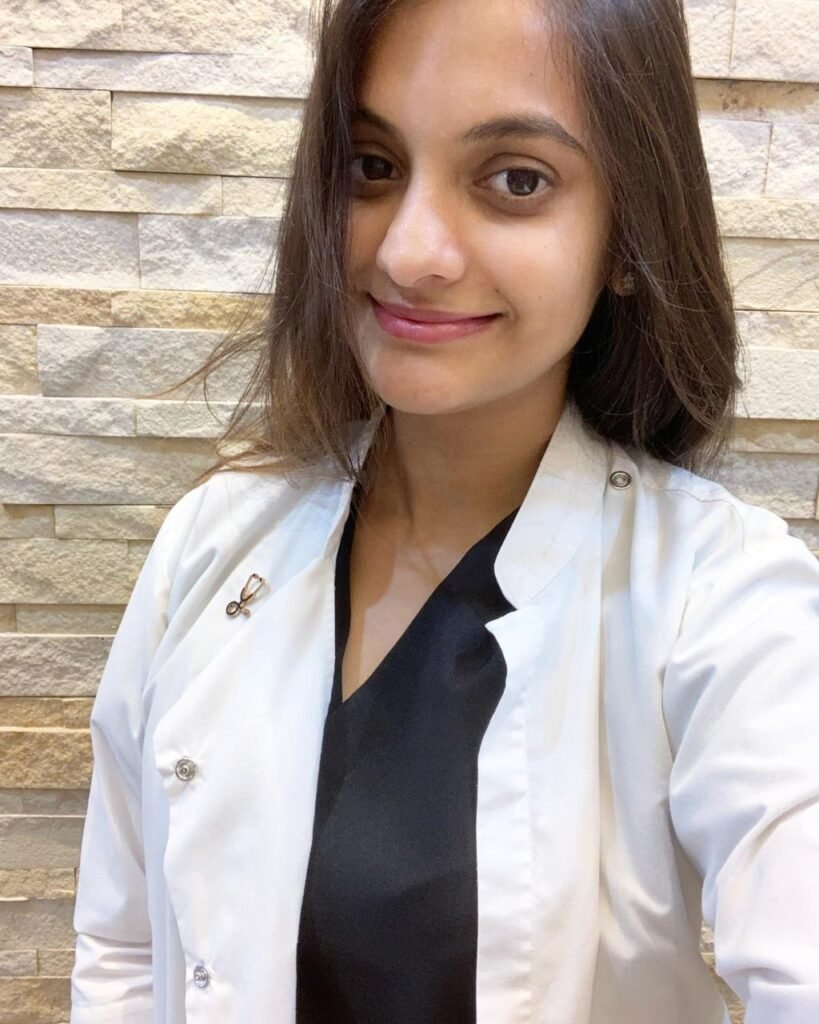 Dr Udita Khare