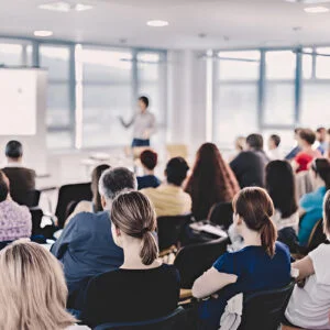 Learn from industry leaders